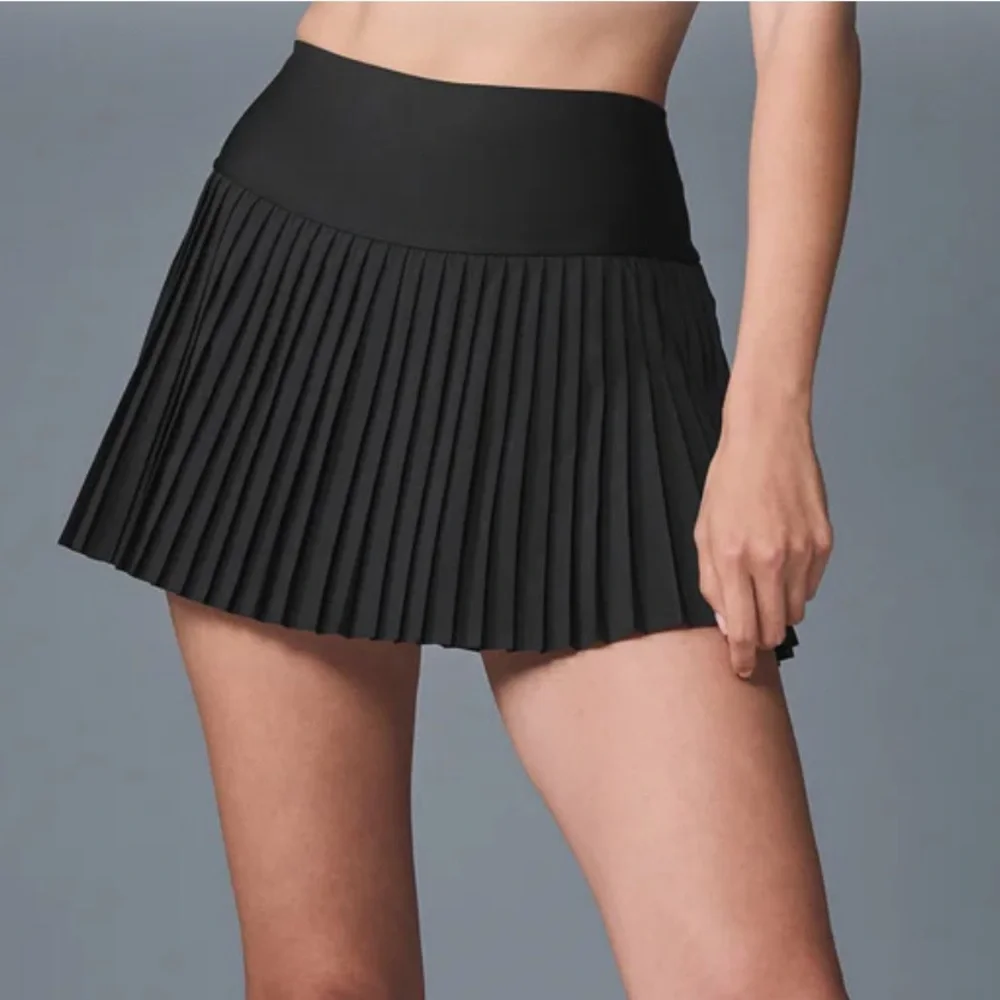 ALO Yoga Grand Slam Tennis Skirt NWOT